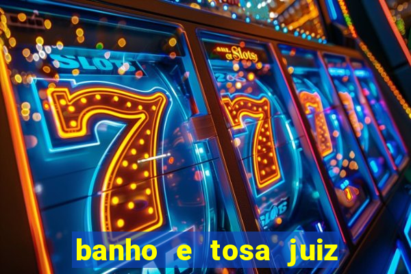 banho e tosa juiz de fora